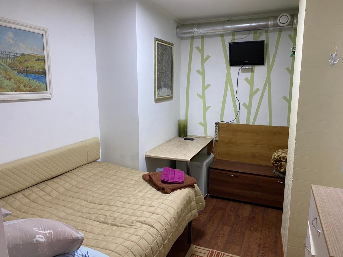 ArtOtrada Mini-hotel Odessa Exterior foto